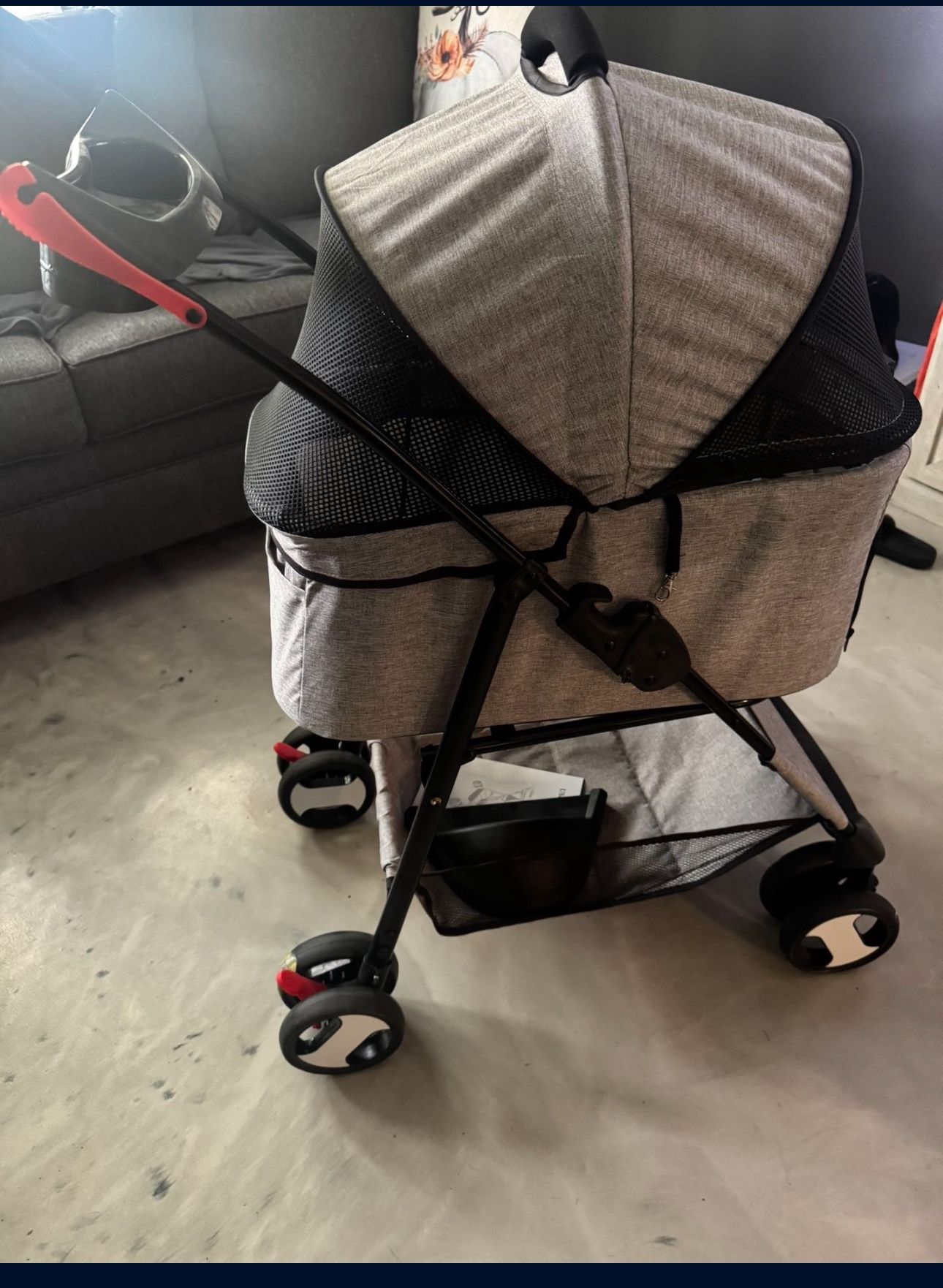 Dog Stroller 