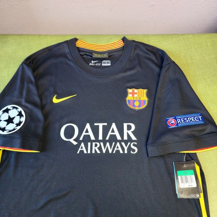 Barcelona Jersey 2013..  11..NEYMAR JR.  XL