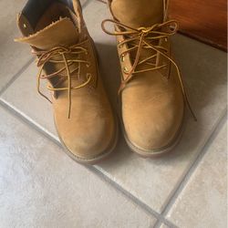 Timberland Brand Kids Boots 
