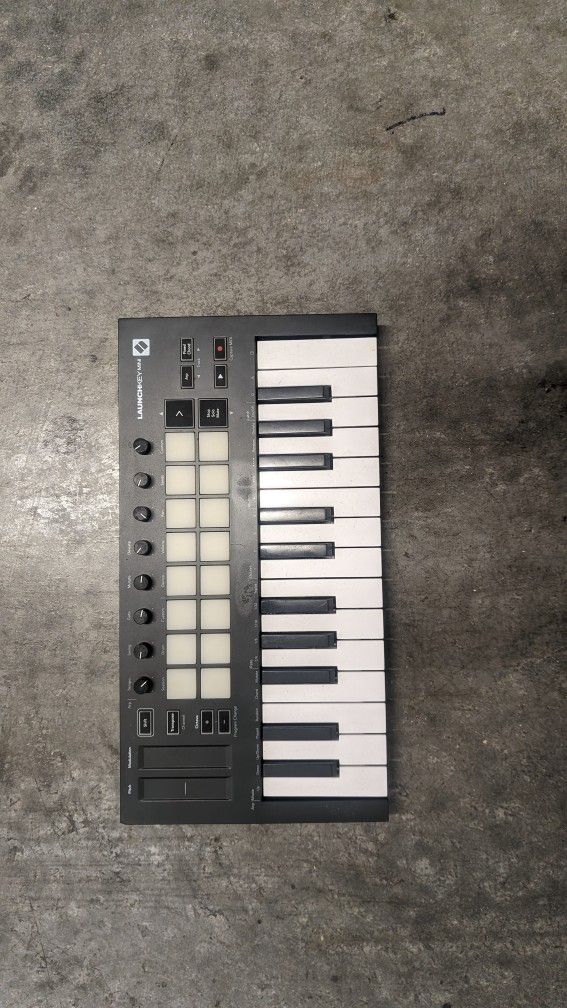 Keyboard For Dj
