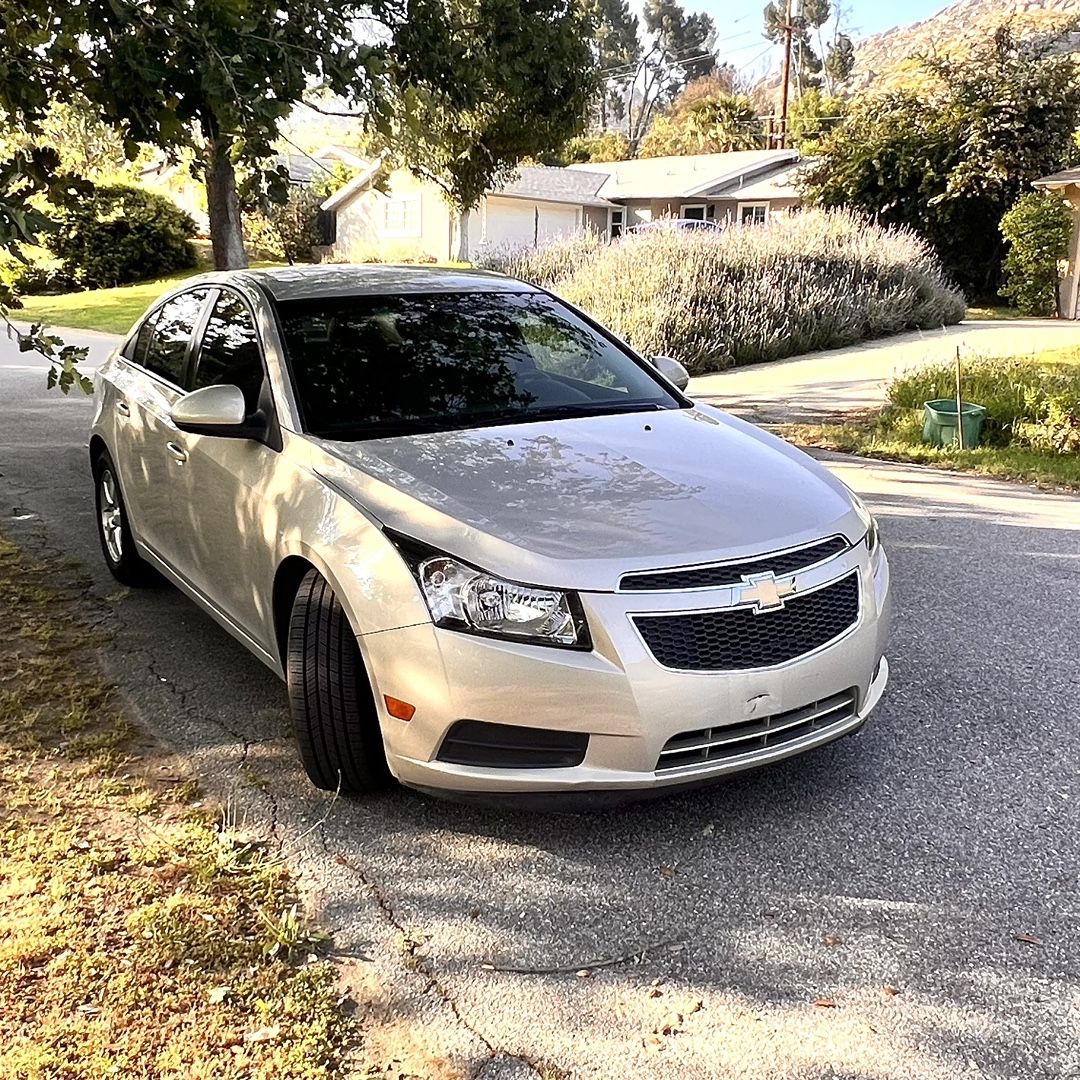 2012 Chevrolet Cruze