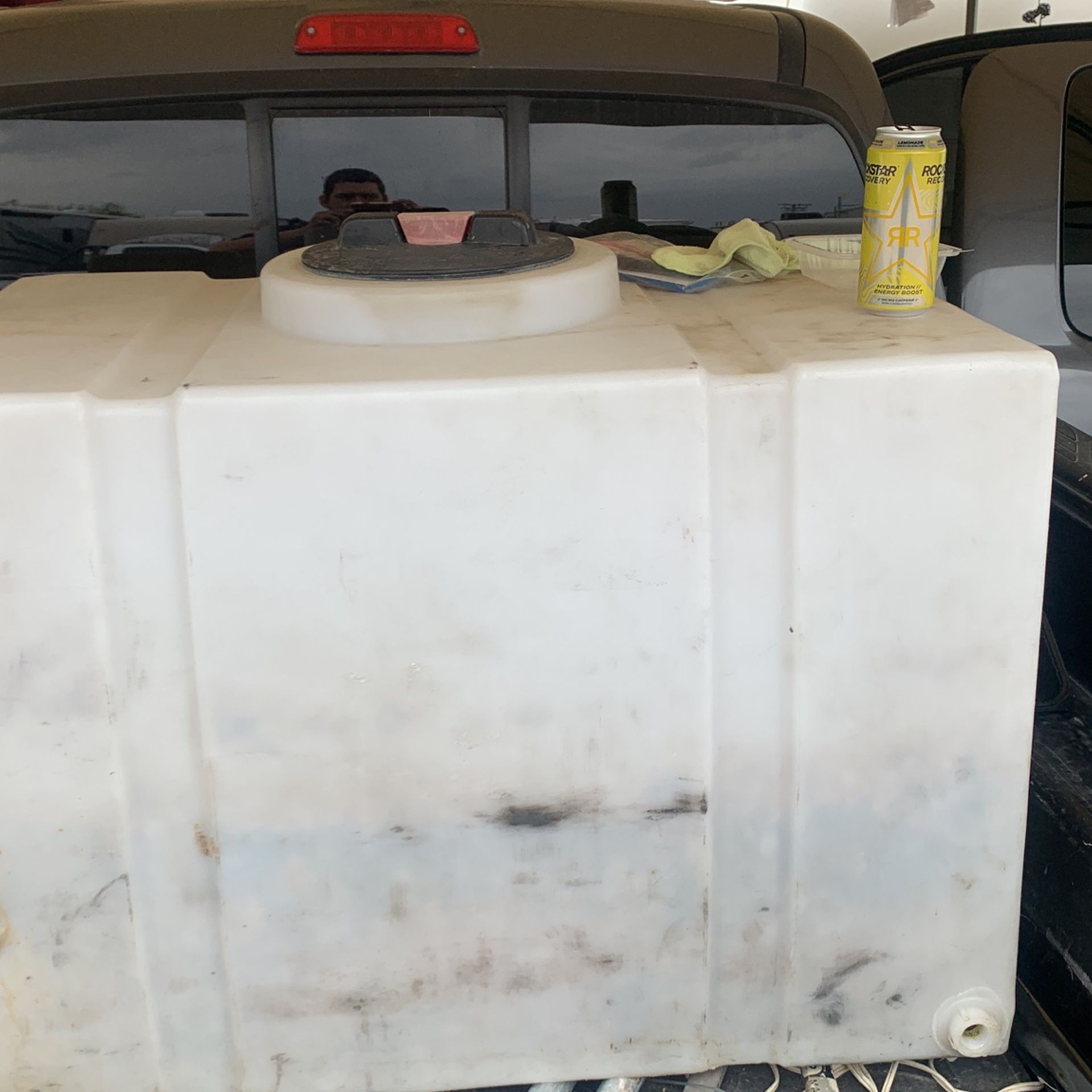 Water Tank