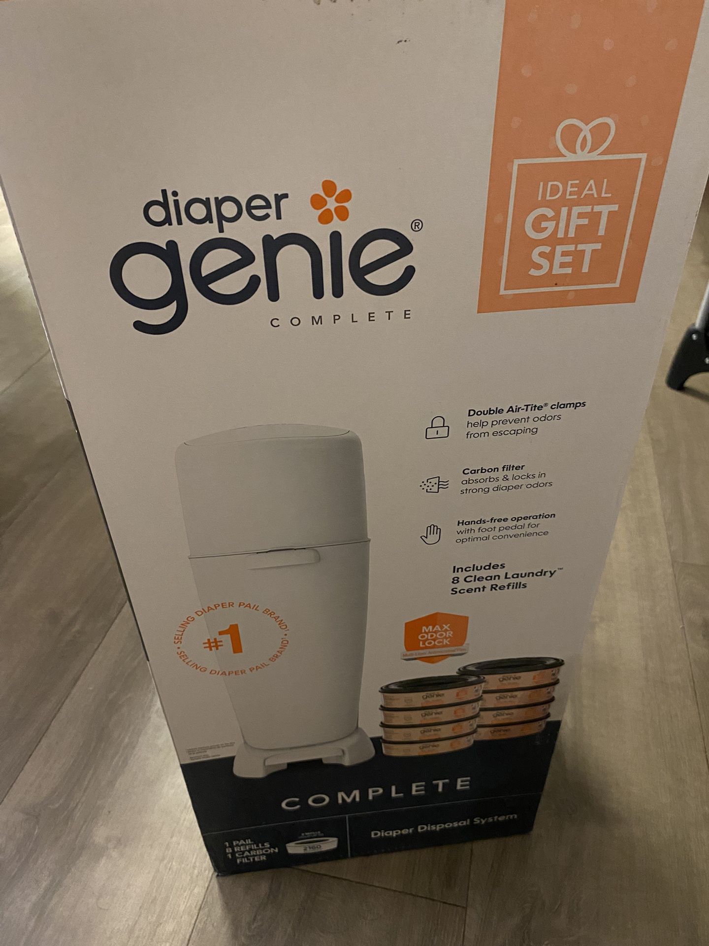 Diaper Genie Diaper Disposable System