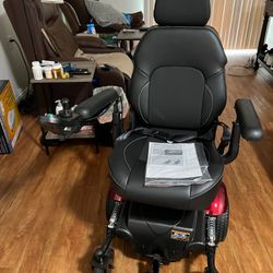 Electric Wheel Chair 