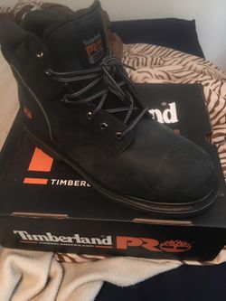 Timberland pro black brand new size 13