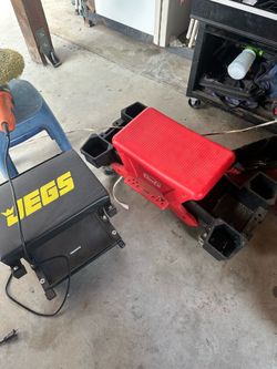 Detail roller seats