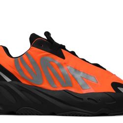 Yeezy Boost 700 Orange