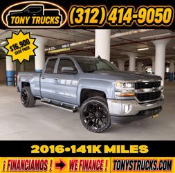 2016 Chevrolet Silverado 1500