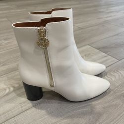 Coach Fall Booties