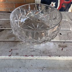 Kristal Bowl