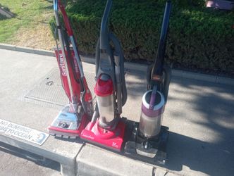 Excellent working vacuum cleaners everyone needs an extra backup for when your belt breaks at work and at home only 20 residential 80 commercial bette