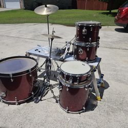 Drum Set 