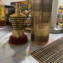 Jean Paul Gaultier Le Male Elixir