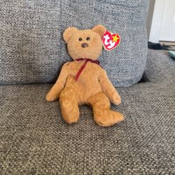 Beanie Babies Collection Curly 1(contact info removed) Error 