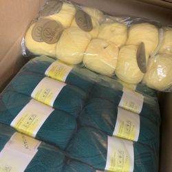 Yarn For Sale