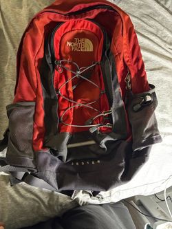 North Face Backpack
