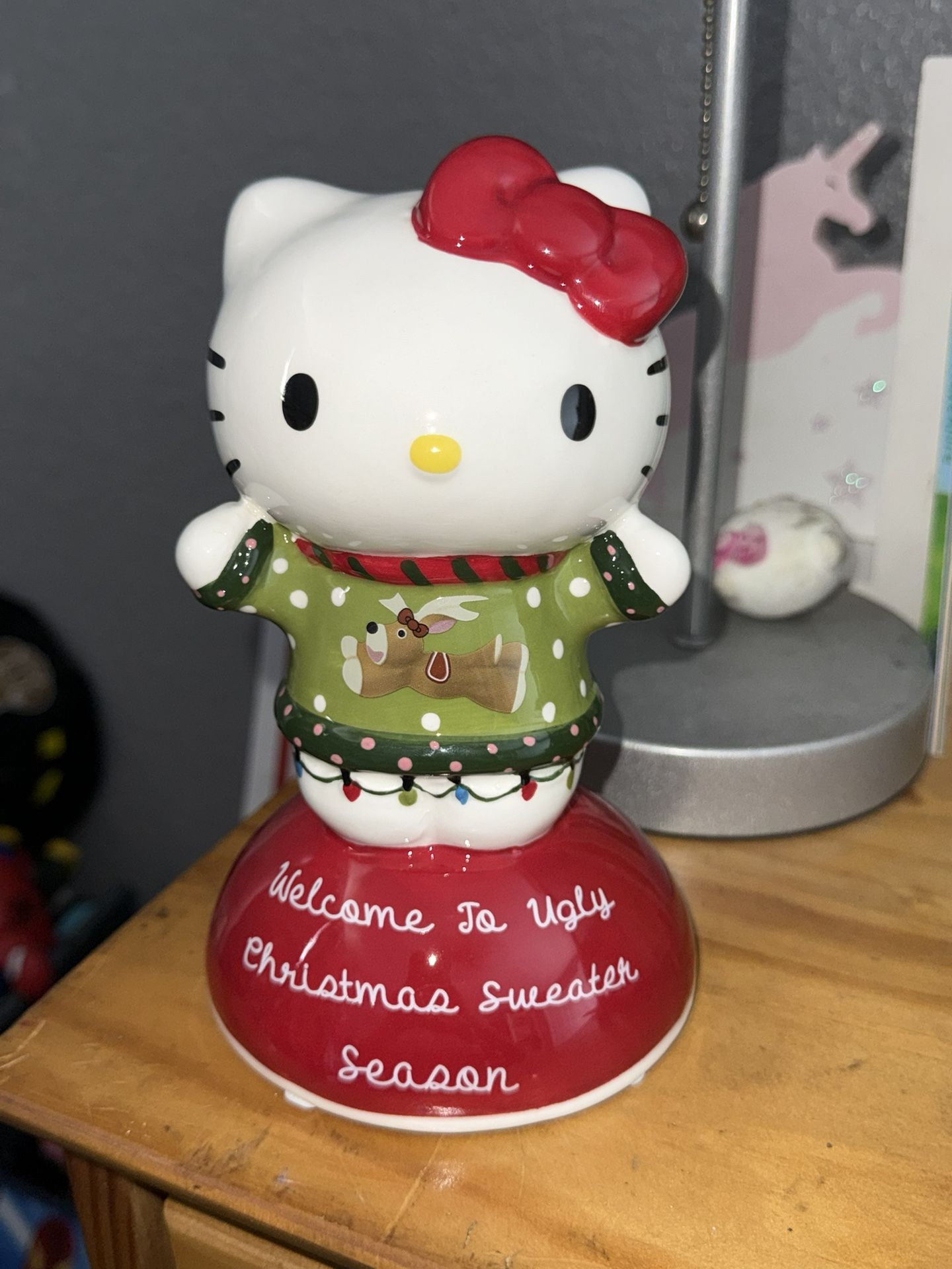 Hello Kitty Ceramic