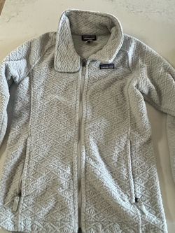 Patagonia Full-Zip Fleece Jacket XS