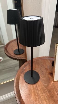 Portable lamp