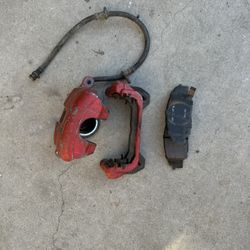 S2000 Front Passanger Brake Caliper