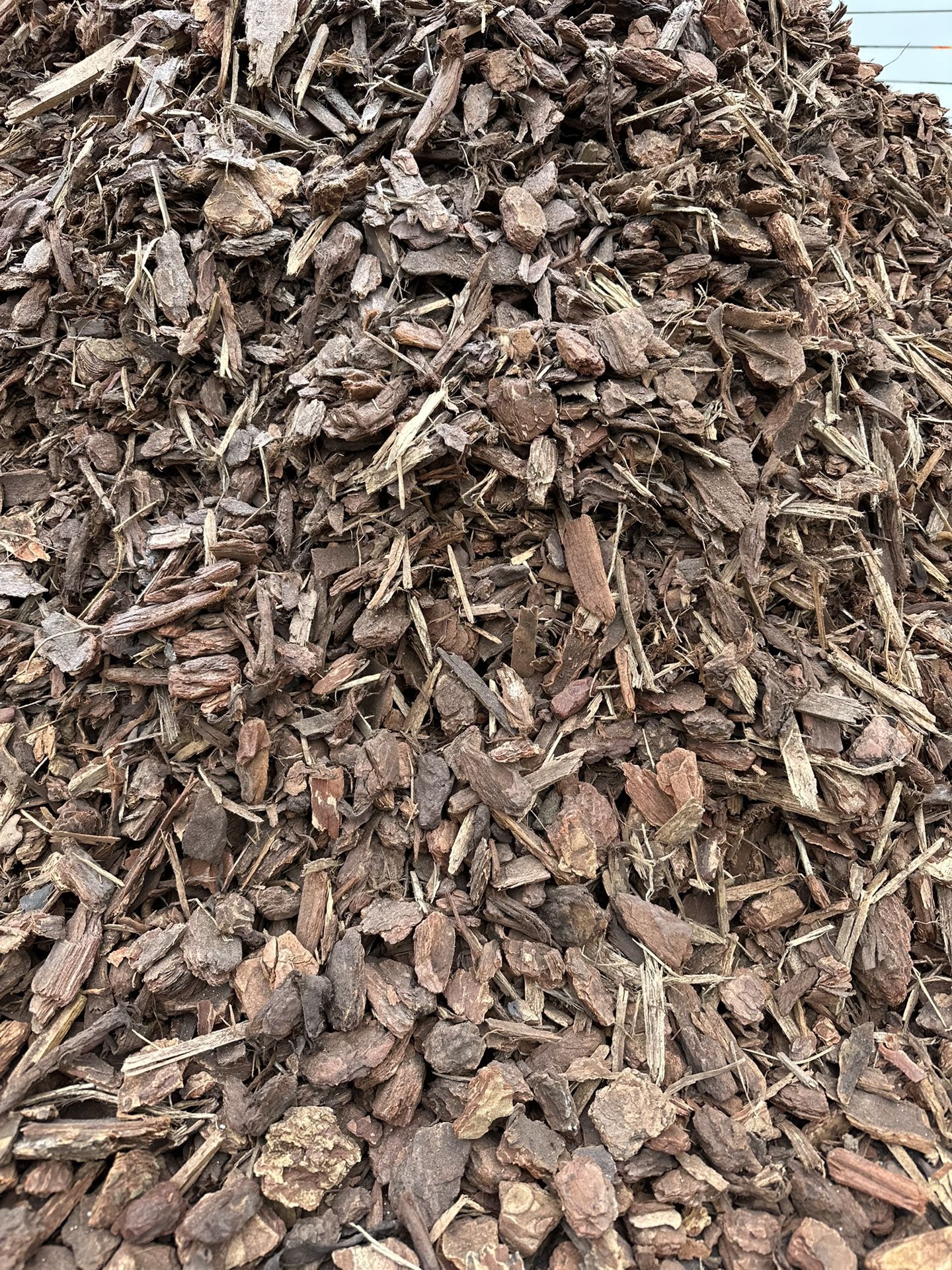 Walk On Mulch