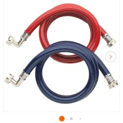 Washer Hoses Set