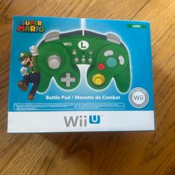 Super Mario Battle Pad