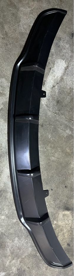 Dodge charger diffuser