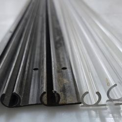 Awning Rails, Keder Tracks