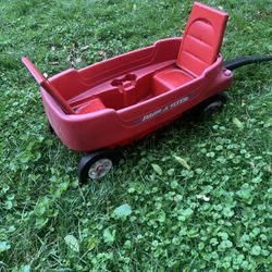Radio Flyer Pathfinder Kids Wagon
