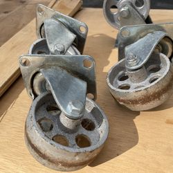 Caster Wheels