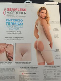 Ultra butt - lifting full body shaper