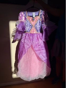 Bippidy Boppidy Boutique Authentic Rapunzel Dress