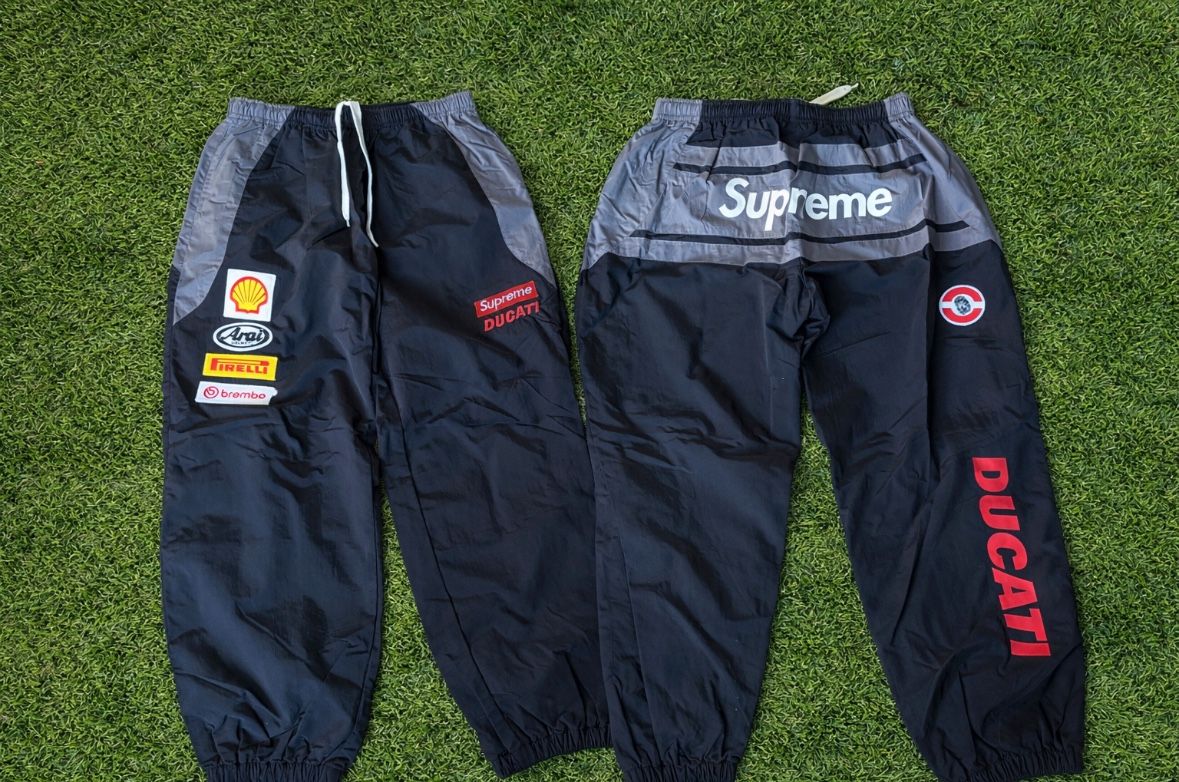 Supreme X Ducati