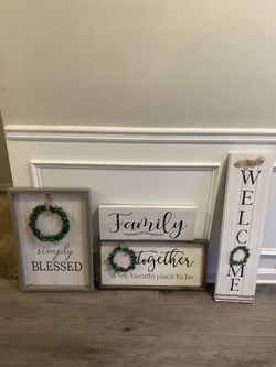 Home Decor For Sale 