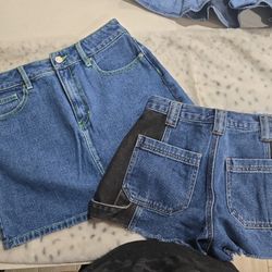 Pacsun Skirt & Short 