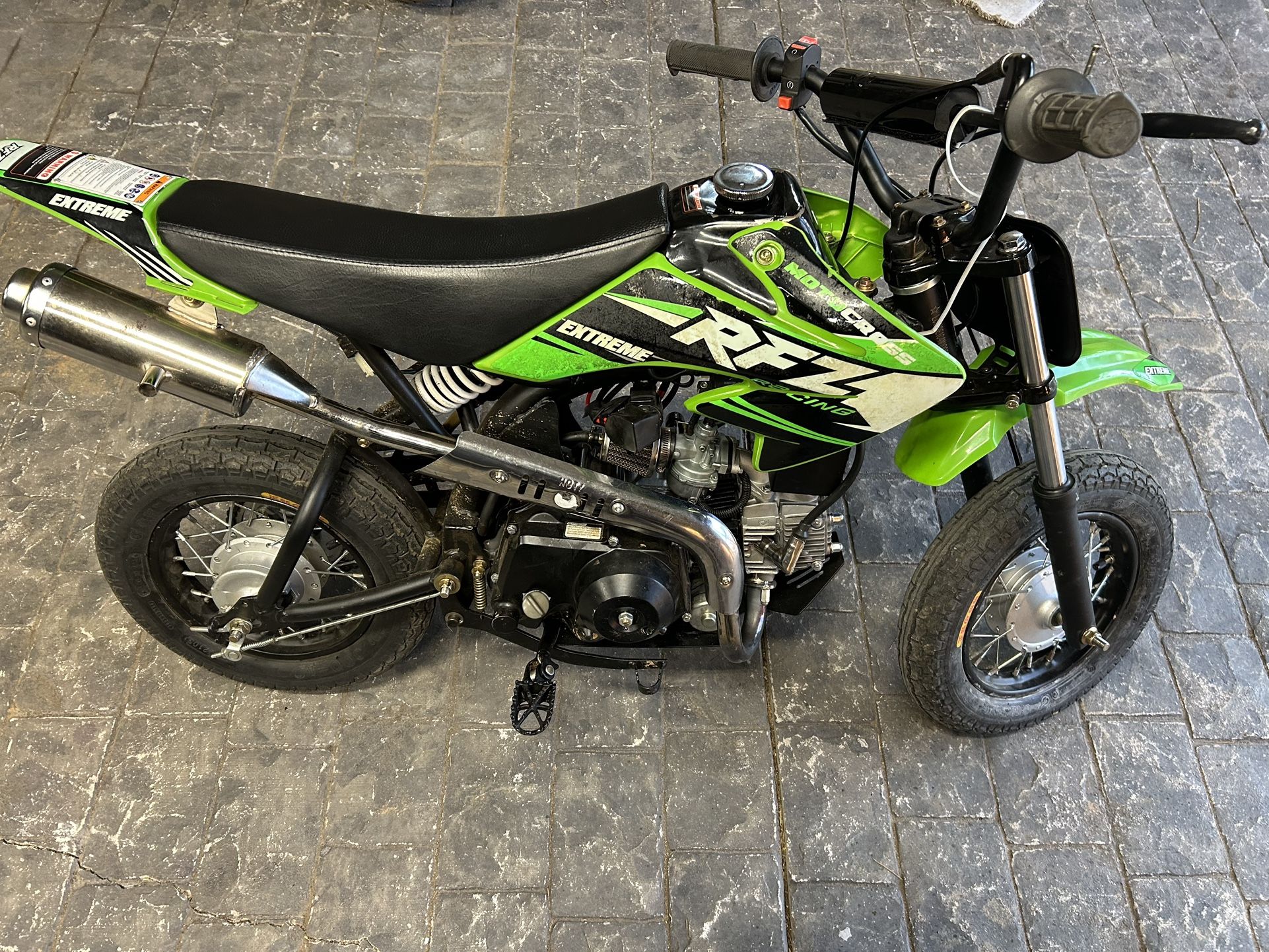 2021 Apollo extreme 70cc