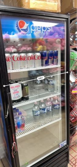 Beverage fridge