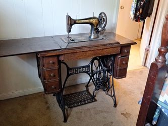 Antique Sewing machine