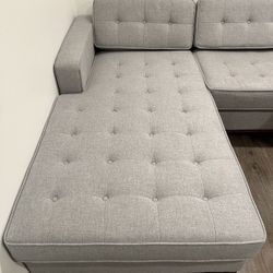 Reversible Chaise / Gus Modern Jane Bi-sectional Sofa
