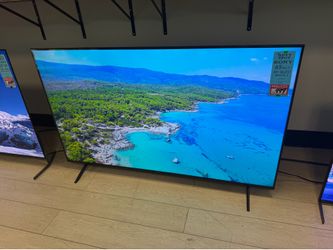 Sony 65-inch 4k smart tv 65s30