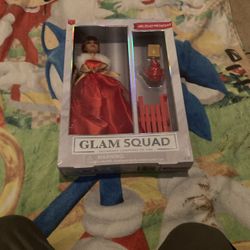 exclusive barbie doll