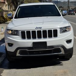 2016 Jeep Grand Cherokee