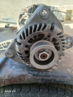 Alternador silverado