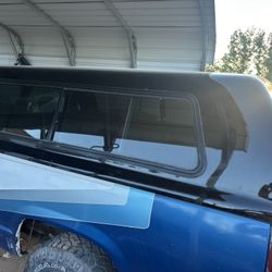 Camper for a long bed 