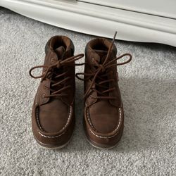 Boys  Brown  Boots