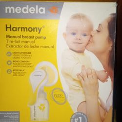 Breast Pump. NEVER USED!!!