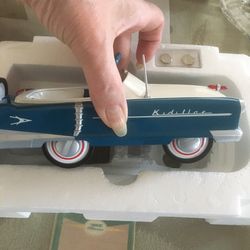 Hallmark kiddie car 1959 Gaston