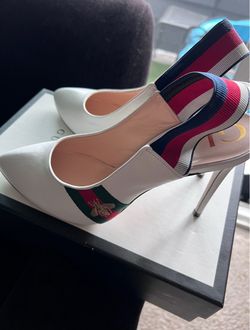Gucci heels