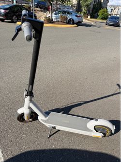 Ninebot Electric Kick Scooter
